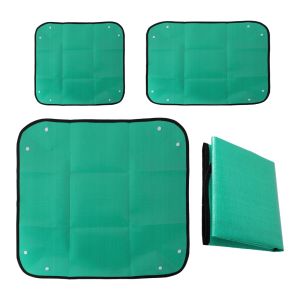 50/75/100 cm Foldable Waterproof Mat Plant Potting Mat Bonsai Succulent Potted Repotting Transplant Pad Gardening Houseplant Tool