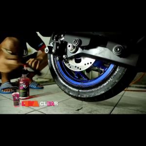 โปรโมตสำหรับฟรี แถมผ้า 1 ผืนชุด LUBE71 LYDIA CLEAR น้ำยาล้างห้องเครื่อง 500 มล คุณภาพดี ผ่านวันนี้ 100% ยอดขาย