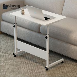 Portable Adjustable Laptop Side Table