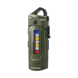 MEEJAS | High-intensity Rechargeable Magnetic Portable Flashlight