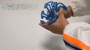 Miếng lót nón bảo hiểm silicone thoáng khí dễ chịu giúp bảo vệ đầu và giữ tóc khi đội nón