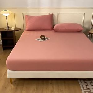 ผ้าเช็ดทำความสะอาดวัสดุผ้าฝ้ายปลอกหมอน/เตียงพร้อมใช้งาน