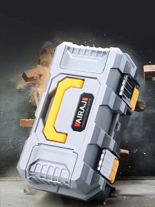 AIRAJ กล่องเครื่องมือช่าง กล่องเครื่องมือ แข็งแรง เหนียว ทนทาน Tool Box