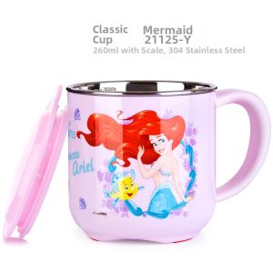 Disney | Shatterproof Measuring Thermal Mug