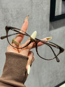 CHUTONG | Myopia Correctable Anti-Blue Light Cat Eye Glasses