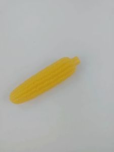 Đồ chơi cho Chó quả bắp ngô và cây kem bằng nhựa vinyl có kèn kêu (mẫu mới) - Love Pets Shop