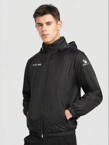Kelme | Fall Training Weatherproof Mens Sports Jacket