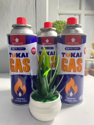 Gas Portable Original 330gram Gratis Ongkir
