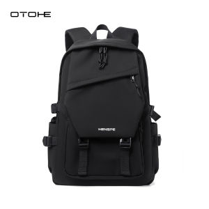 OTOHE กระเป๋าเป้สะพายหลังกันขโมยสำหรับผู้ชายกระเป๋าธุรกิจกระเป๋าสะพายเดินทางกันน้ำกระเป๋าสะพายไหล่แบบลำลองกระเป๋าสะพายวิทยาลัยกระเป๋านักเรียน