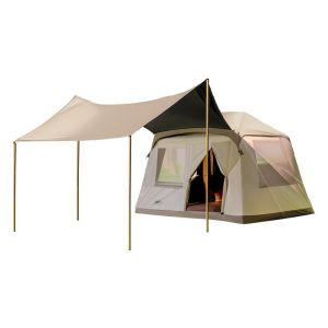The Primitive | Automatic Inflating Waterproof Multifunction Tent