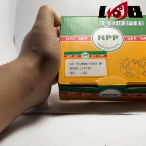 NPP Kampas Otomatis Kopling Ganda Honda Vario 110 KVB Motor Matic