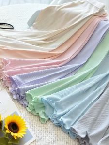 Cool Sensation Ice Silk Trousers