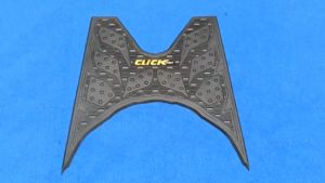 Thảm lót sàn xe honda click đời 2015-2017 thảm lót chân click tháithảm để chân Clickthảm lót xe click
