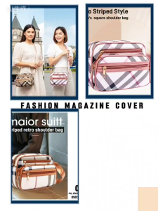 Sling Bag For Women On Sale korean Style Waterproof ladies Cross Body Shoulder Messenger bag #H001