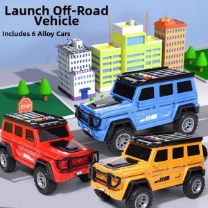 YANGBEI | Inertial Large Toy Car for Boys