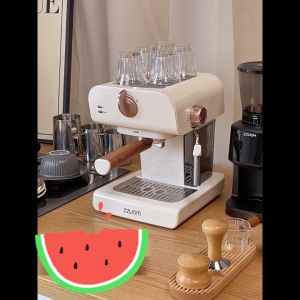 Mesin Kopi Praktis & Efisien untuk Penggunaan Rumah Tangga