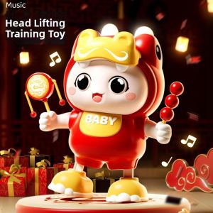 Singing and Dancing Light-up Robot Toy