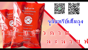 ปุ๋ยชีวภาพละลายฟอสเฟต