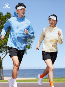 Kelme | Sun Protection Running Jacket UPF50