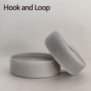 2Meter/Pair Hook and Loop Fastener Tape No Glue Colour Strap Magic Tapes Nylon Sticker for Sofa Sheet Shoes DIY Sewing Supplies