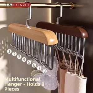 FUXINZHI | Non-marking Multipurpose Hangers for Underwear and Accessories