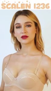SCALEN | Bra Kawat SCALEN 1236 | Size 32B-38B