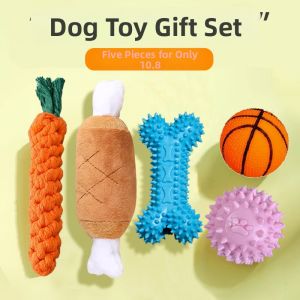 Petone dOrage | Squeaky Teething Resistant Dog Toy