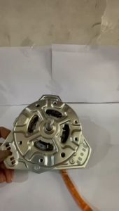DINAMO PENGERING MESIN CUCI SHARP M-921 TEMBAGA SPIN MOTOR M 921 SHARP REMOTE NO.25