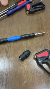 KHỚP NỐI NHANH KEW 1/4" M ( REN NGOÀI )