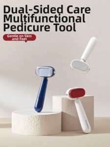 XINLUO | Dead Skin Removal Two-in-One Foot Care Tool
