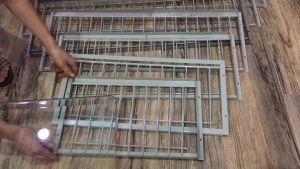 Pigeon trap door Length 30/40/50cm T-trap door Bird pigeon cage door Racing pigeon Entrance trapping door