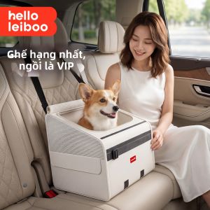 HELLOLEIBOO | Portable Foldable Large Pet Cage