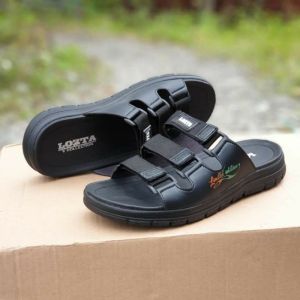 SANDAL SLOP/SANDAL COWOK/SANDAL SLIDE/SANDAL GUNUNG