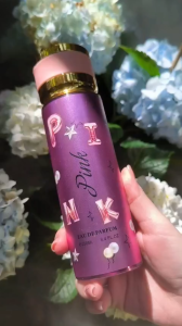 Xịt Thơm Toàn Thân PINK 250ml – Mùi Kẹo Ngọt Ngào Thơm Lâu