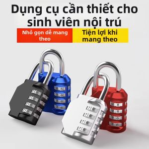 AJZC | Khóa Mật Mã Căn Tin Sinh Viên Cần Thiết