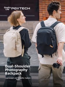 PGYTECH | Photography Backpack Laptop Organizer Suitable for DSLR