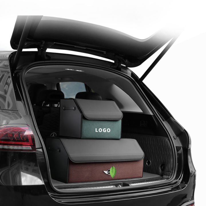 Volvo Trunk hộp lưu trữ XC60/xc40/XC90/S90/S60 nội thất hộp lưu trữ ...