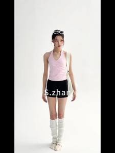 Áo Bra Yoga Có Đệm Dày Phù Hợp Thể Thao
