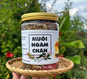 Muối Ngâm Chân Thảo Dược Loại 1 ( Thảo Dược Vùng Cao)