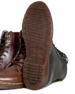 Sepatu Boots Pria Casual Kulit Boot Touring Travelling Handmade MD1090