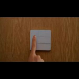 【GLOBAL】AQARA Smart Wall Switch Z1 Pro (Black) - Triple Rocker - Compatible for No and With Neutral - 2 Years Warranty