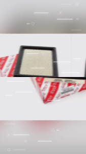 [Ready Stock] Heavy Duty Air Filter 17801-0L040 Toyota Hilux Fortuner Tipid Diesel
