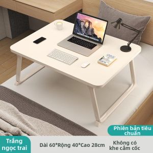OUFENGHUADU | Bàn Học Điều Chỉnh Gập Đựng Giường
