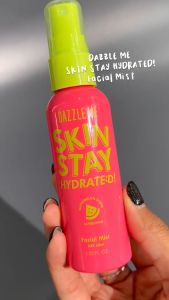 [BEST SELLER!!] DAZZLE ME Skin Stay Hydrated! Facial Mist Rehydrating Spray 60ml