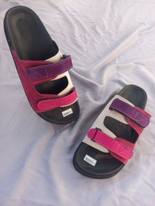 sandal rumahan trendy terbaru/ sandal wanita koreanstyle/sandal wanita murah berkualitas