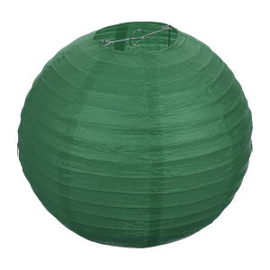 Bean Green Paper Lanterns 4 "6" 8 "10" 12 "14" 16 "Festival Wedding Party Home Decoration Lantern Shopping Mall Event Decoration