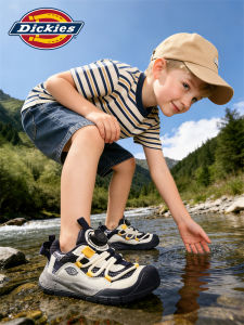 Dickies | New Breathable Mesh Boys Hiking Shoes