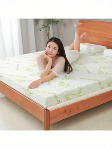 YYBAIO | Thick Hard Foam Mattress High Density Student Dormitory Bed