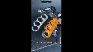 【Lucky Home】 Adjustable Grip Strengthener / Mechanical or Electronic Counter / Ergonomic Anti-Slip Handle / Heavy-Duty