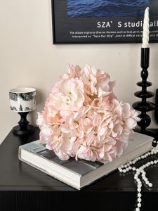 Bướm Thêu Bông Hoa Cầu Vồng Phong Cách Scandinavia Ảo Ảnh Hoa Giả Trang Trí Nhà Cưới